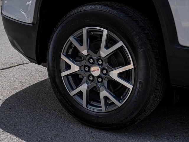 used 2023 GMC Acadia car, priced at $29,990