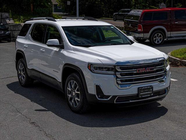 used 2023 GMC Acadia car, priced at $29,990