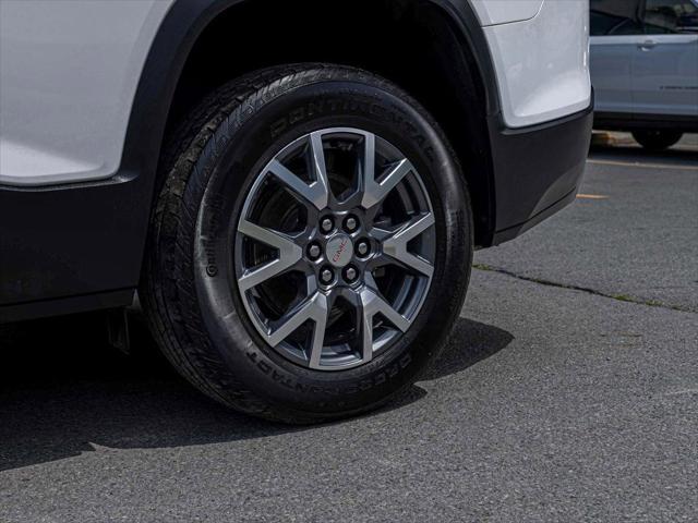 used 2023 GMC Acadia car, priced at $29,990