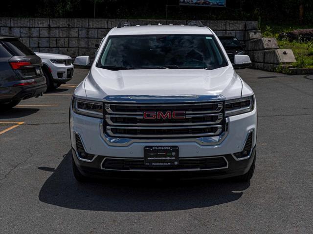 used 2023 GMC Acadia car, priced at $29,990