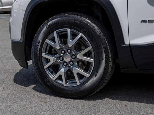 used 2023 GMC Acadia car, priced at $29,990