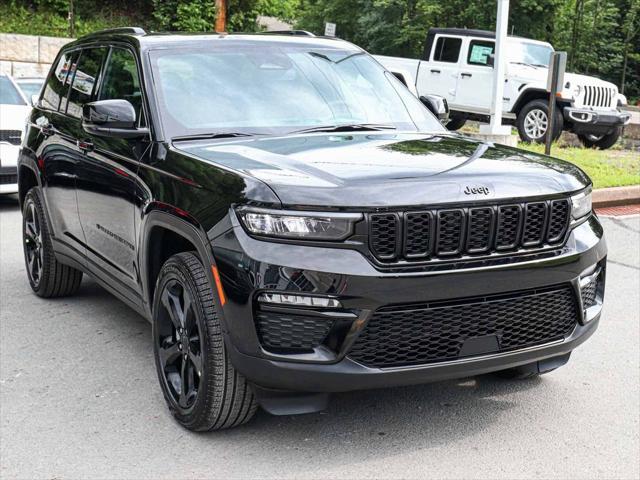 new 2024 Jeep Grand Cherokee car, priced at $48,571