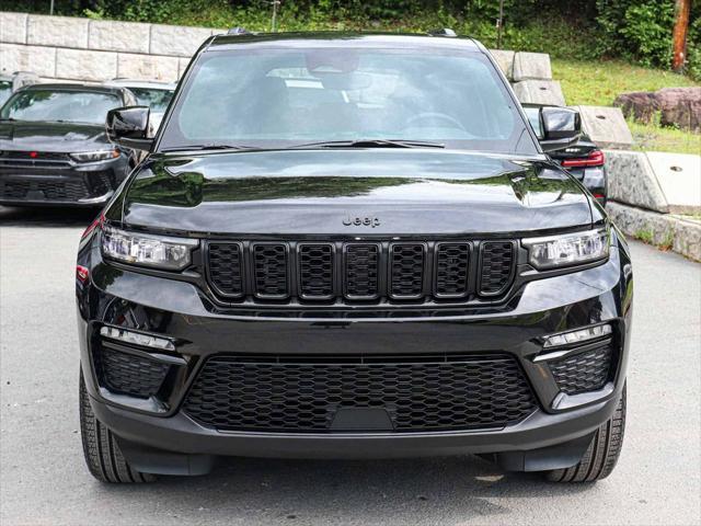 new 2024 Jeep Grand Cherokee car, priced at $48,571