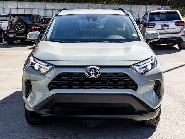 used 2023 Toyota RAV4 car, priced at $31,290