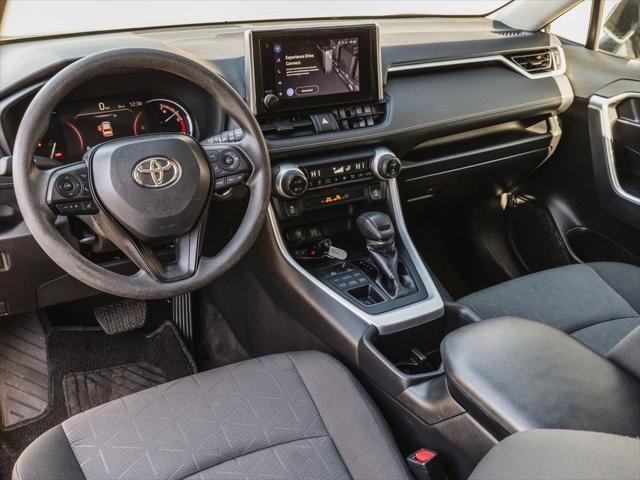 used 2023 Toyota RAV4 car, priced at $31,290