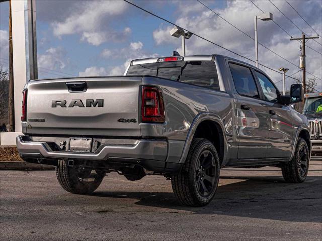 new 2025 Ram 1500 car, priced at $52,422