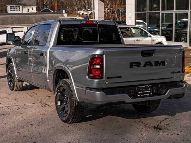 new 2025 Ram 1500 car, priced at $52,422