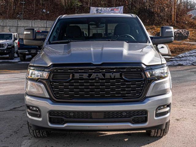 new 2025 Ram 1500 car, priced at $52,422