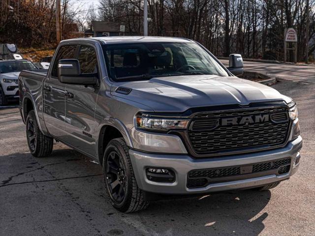 new 2025 Ram 1500 car, priced at $52,422