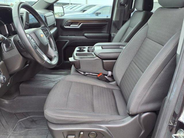 used 2023 Chevrolet Silverado 1500 car, priced at $34,495
