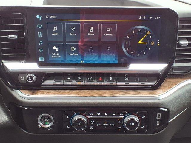 used 2023 Chevrolet Silverado 1500 car, priced at $34,495