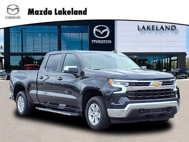 used 2023 Chevrolet Silverado 1500 car, priced at $34,495