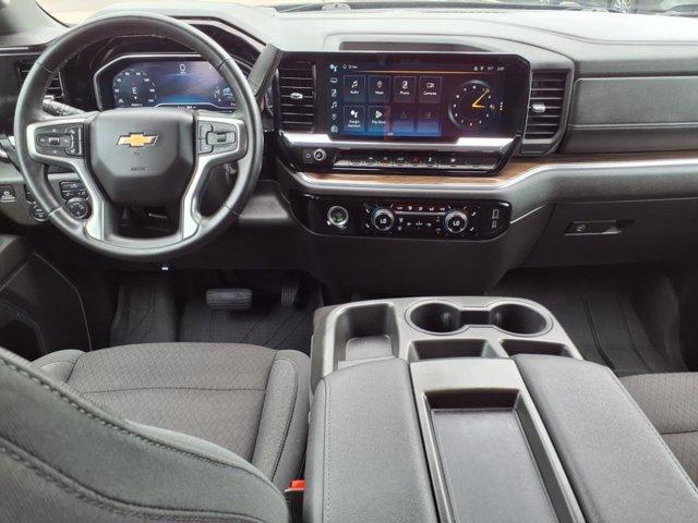 used 2023 Chevrolet Silverado 1500 car, priced at $34,495