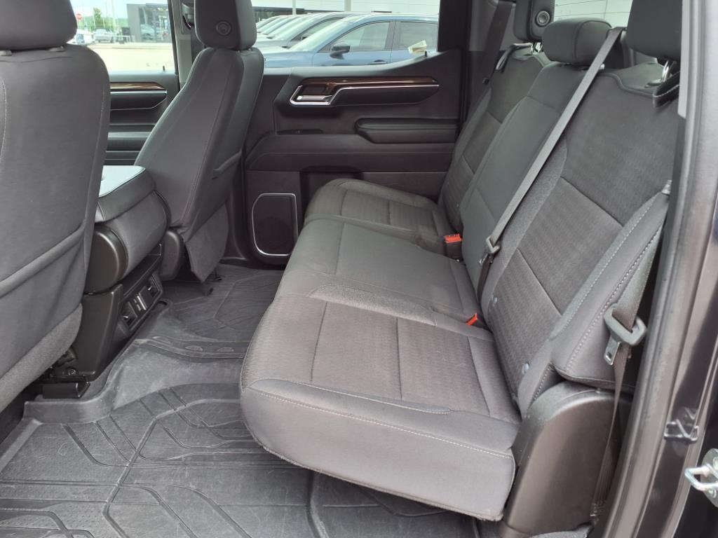 used 2023 Chevrolet Silverado 1500 car, priced at $32,995