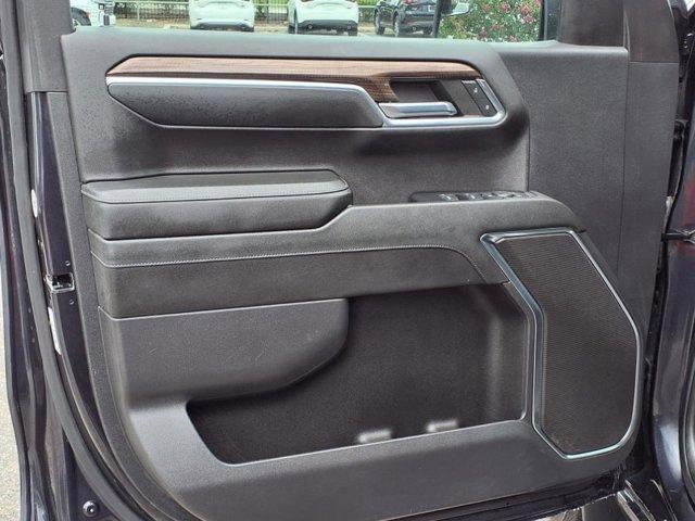 used 2023 Chevrolet Silverado 1500 car, priced at $34,495