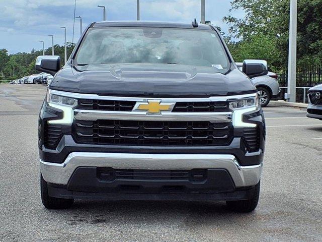used 2023 Chevrolet Silverado 1500 car, priced at $34,495