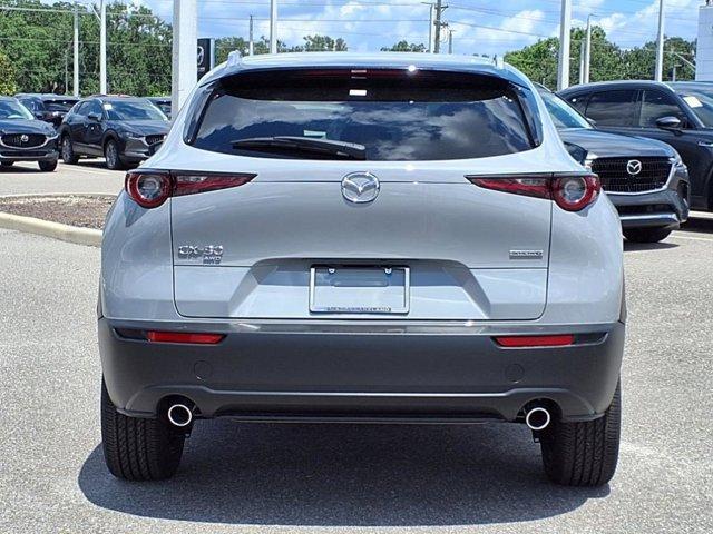 new 2025 Mazda CX-30 car, priced at $27,997