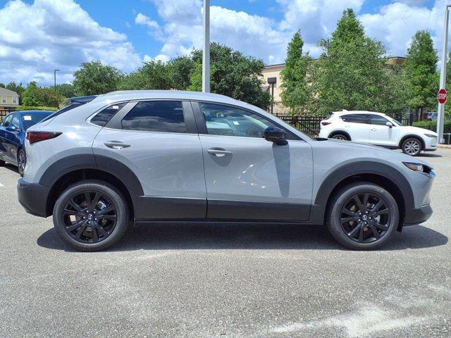 new 2025 Mazda CX-30 car, priced at $27,997