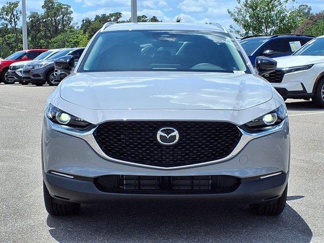 new 2025 Mazda CX-30 car, priced at $27,997