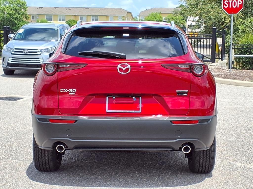 new 2025 Mazda CX-30 car, priced at $28,126