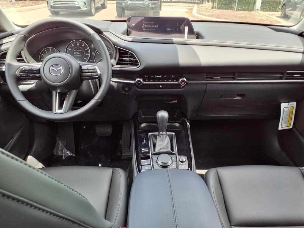 new 2025 Mazda CX-30 car, priced at $28,126