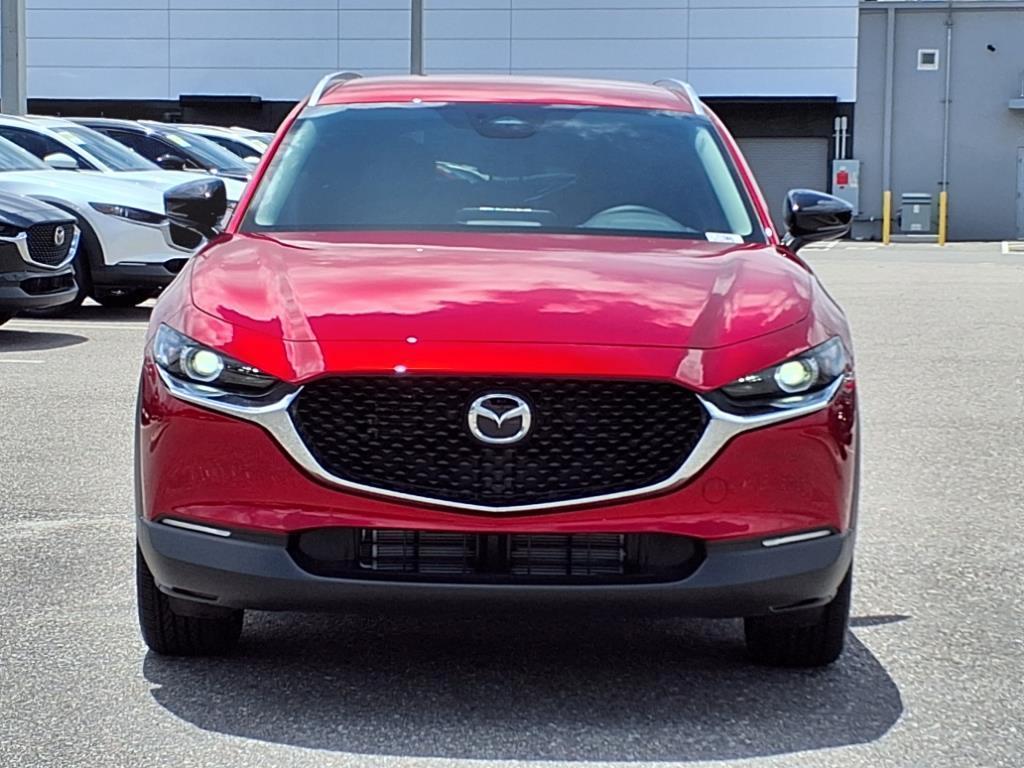 new 2025 Mazda CX-30 car, priced at $28,126