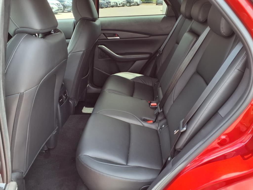 new 2025 Mazda CX-30 car, priced at $28,126