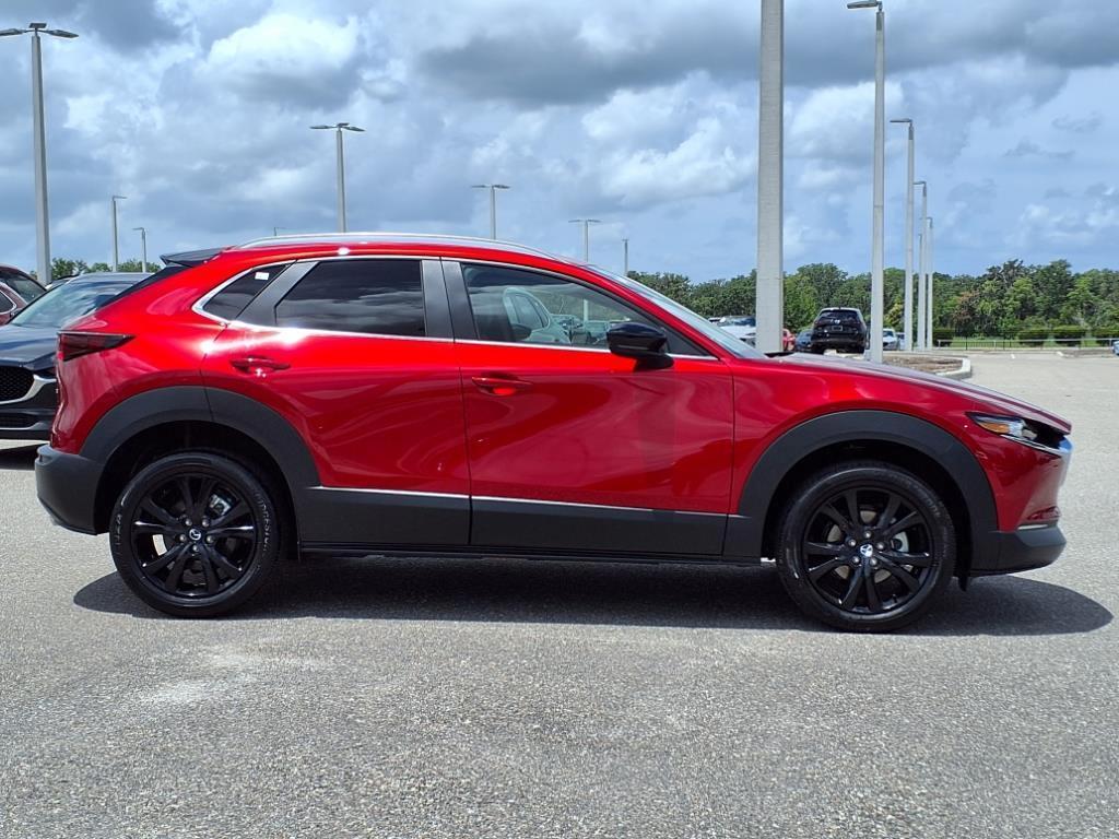 new 2025 Mazda CX-30 car, priced at $28,126