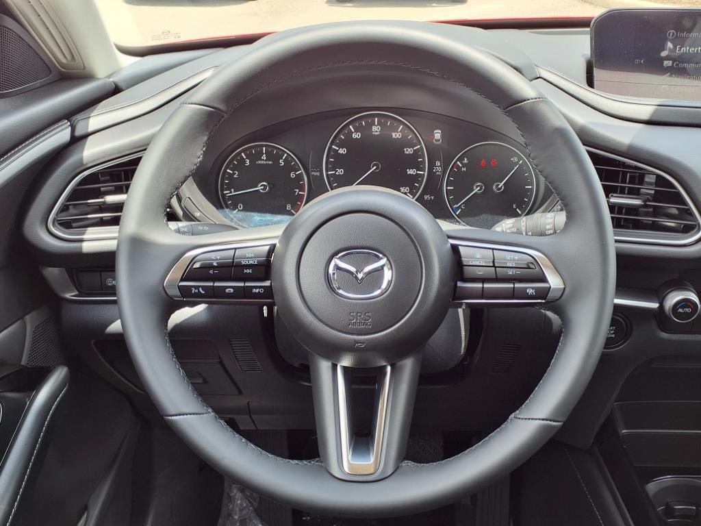 new 2025 Mazda CX-30 car, priced at $28,126