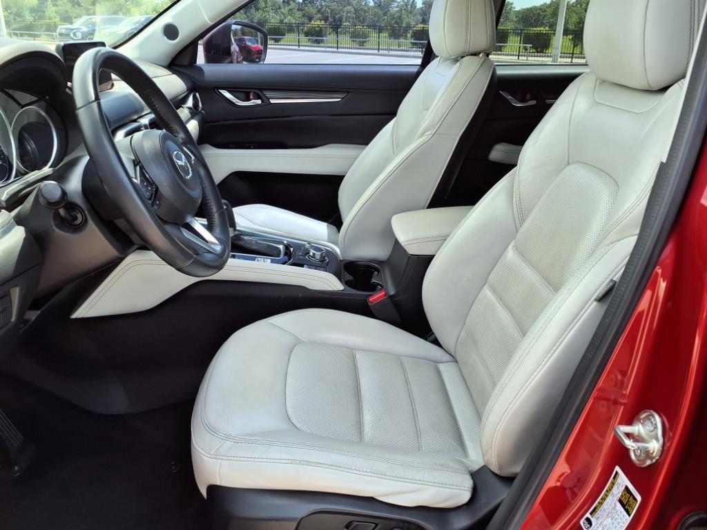 used 2017 Mazda CX-5 car, priced at $17,995