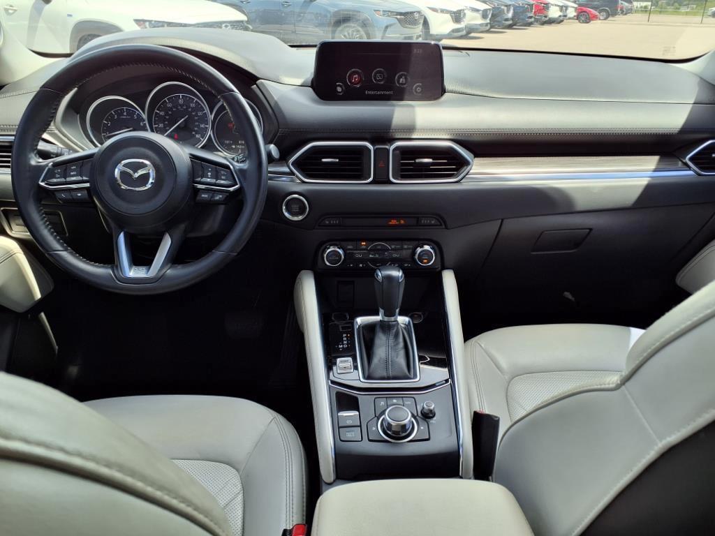 used 2017 Mazda CX-5 car, priced at $17,995