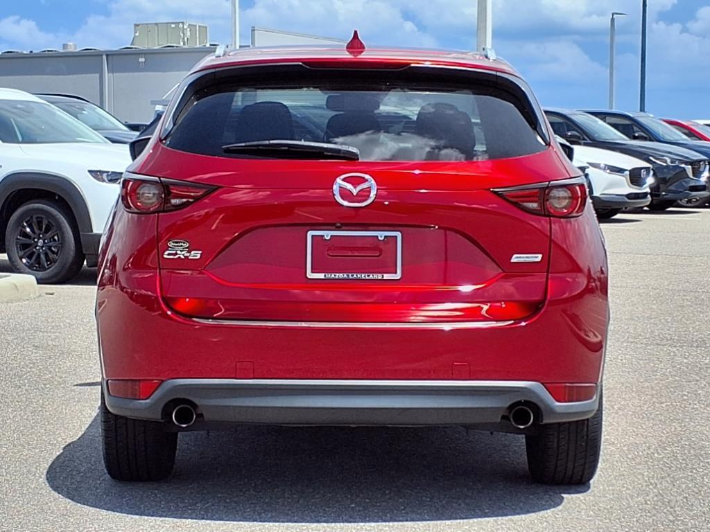 used 2017 Mazda CX-5 car, priced at $17,995
