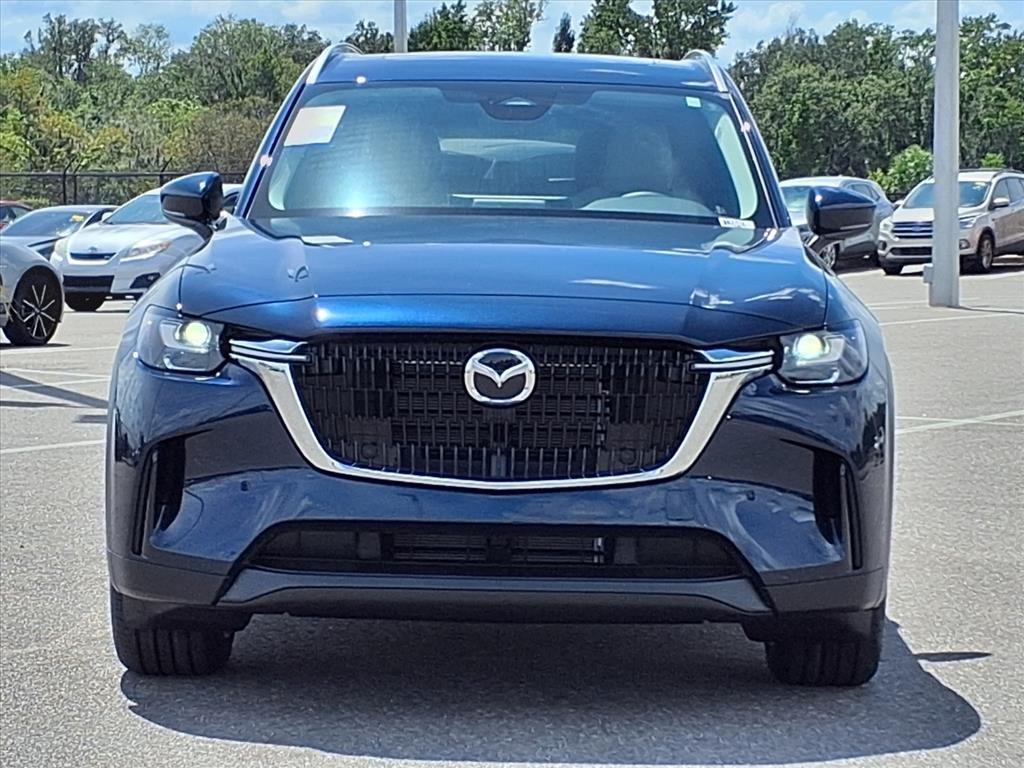 new 2026 Mazda CX-90 car, priced at $43,806