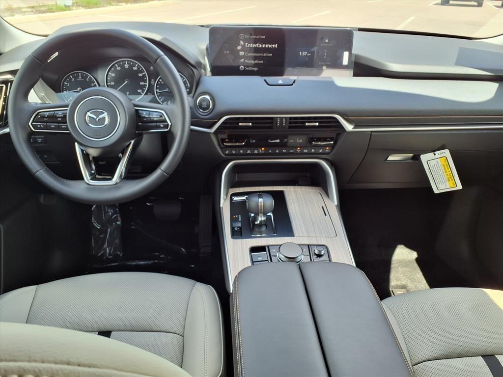 new 2026 Mazda CX-90 car, priced at $43,806
