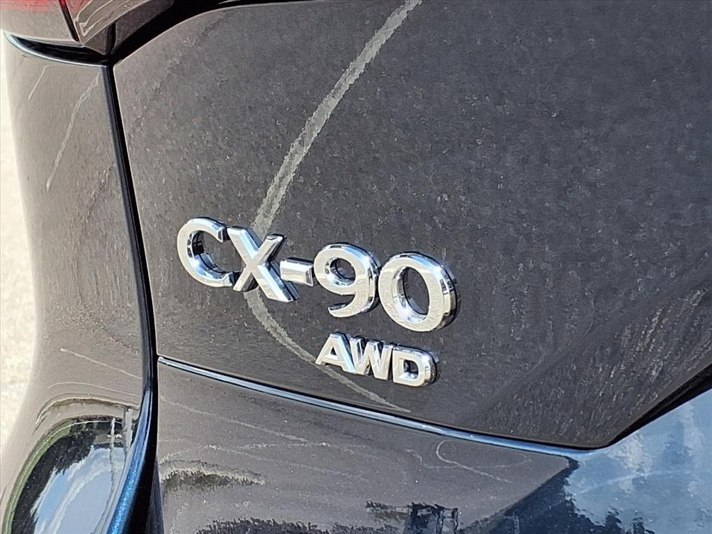 new 2026 Mazda CX-90 car, priced at $43,806