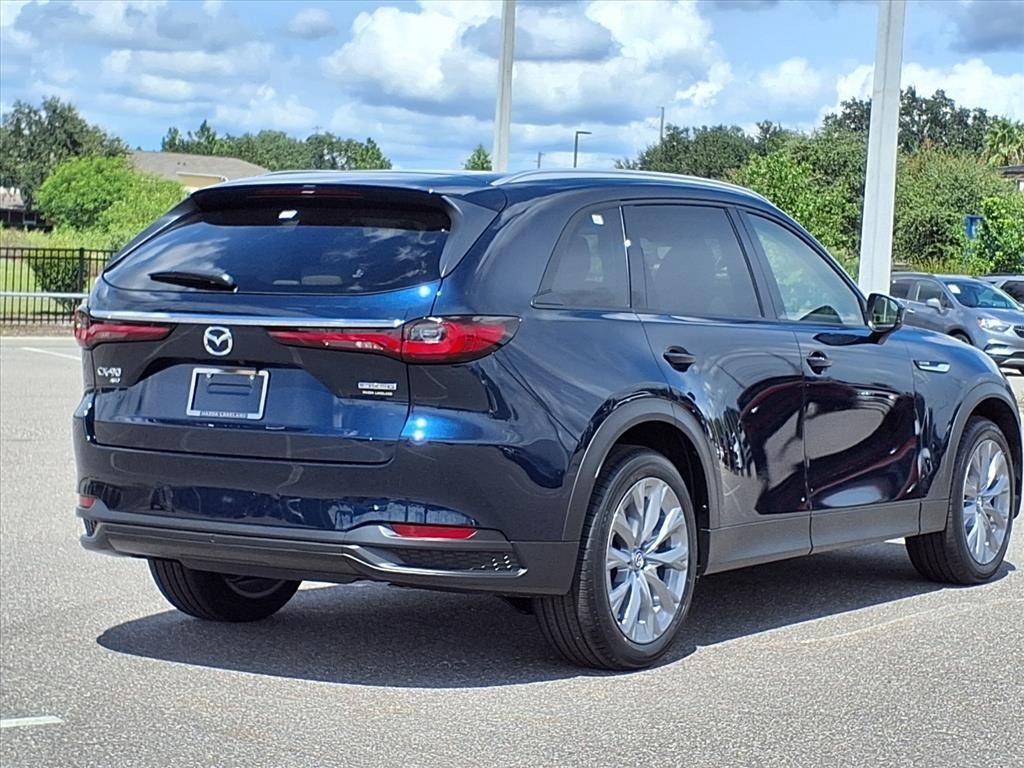 new 2026 Mazda CX-90 car, priced at $43,806