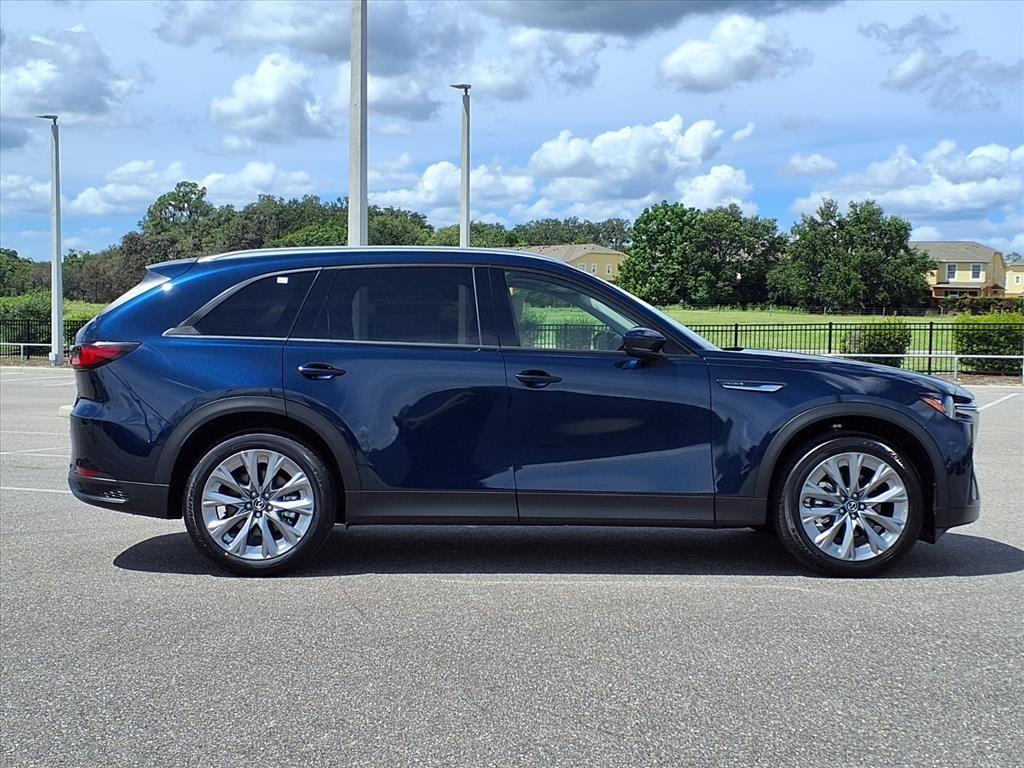 new 2026 Mazda CX-90 car, priced at $43,806