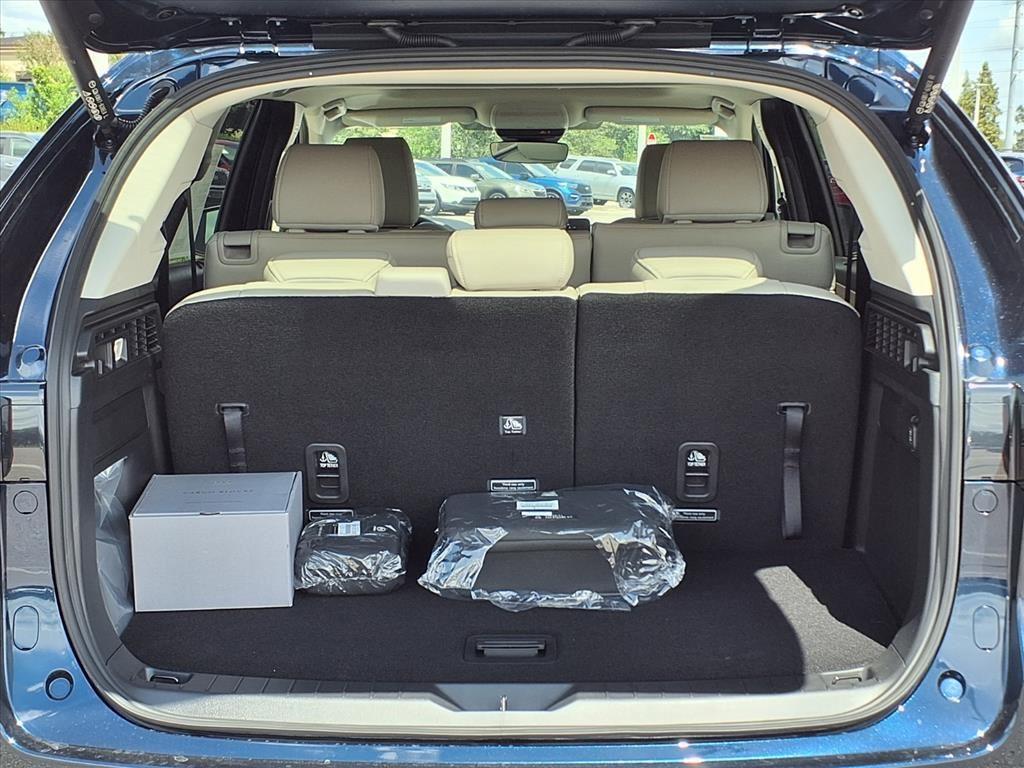 new 2026 Mazda CX-90 car, priced at $43,806