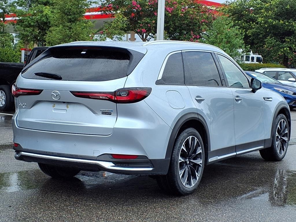 used 2024 Mazda CX-90 car, priced at $36,895