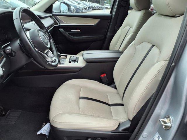 used 2024 Mazda CX-90 car, priced at $37,995