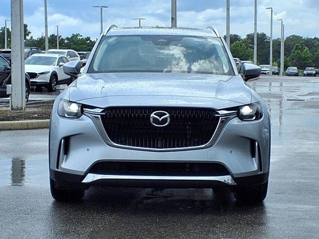 used 2024 Mazda CX-90 car, priced at $37,995