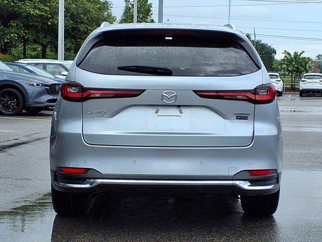 used 2024 Mazda CX-90 car, priced at $37,995