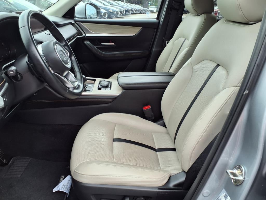 used 2024 Mazda CX-90 car, priced at $36,895