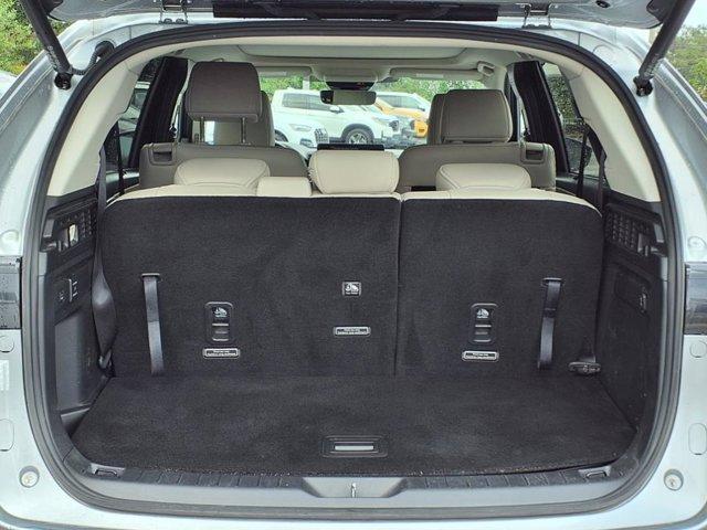 used 2024 Mazda CX-90 car, priced at $37,995