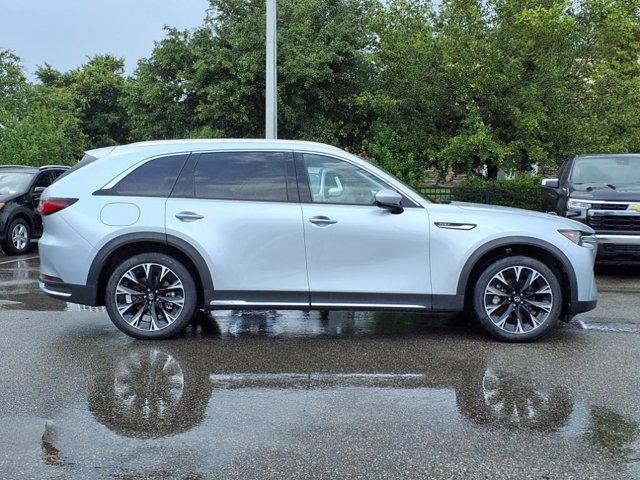 used 2024 Mazda CX-90 car, priced at $37,995