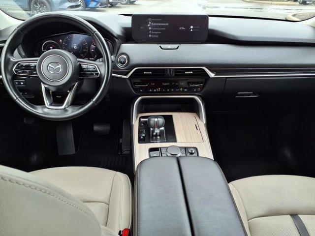 used 2024 Mazda CX-90 car, priced at $37,995