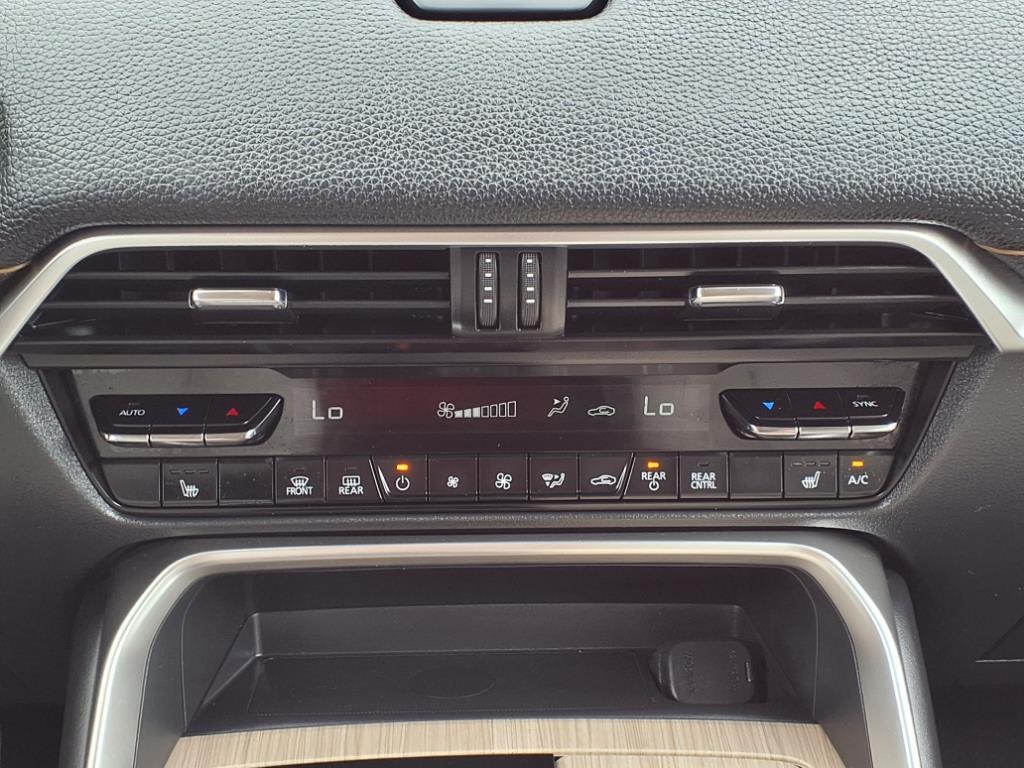 used 2024 Mazda CX-90 car, priced at $36,895