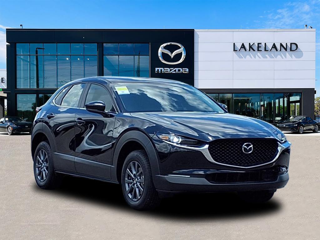 new 2025 Mazda CX-30 car, priced at $25,985