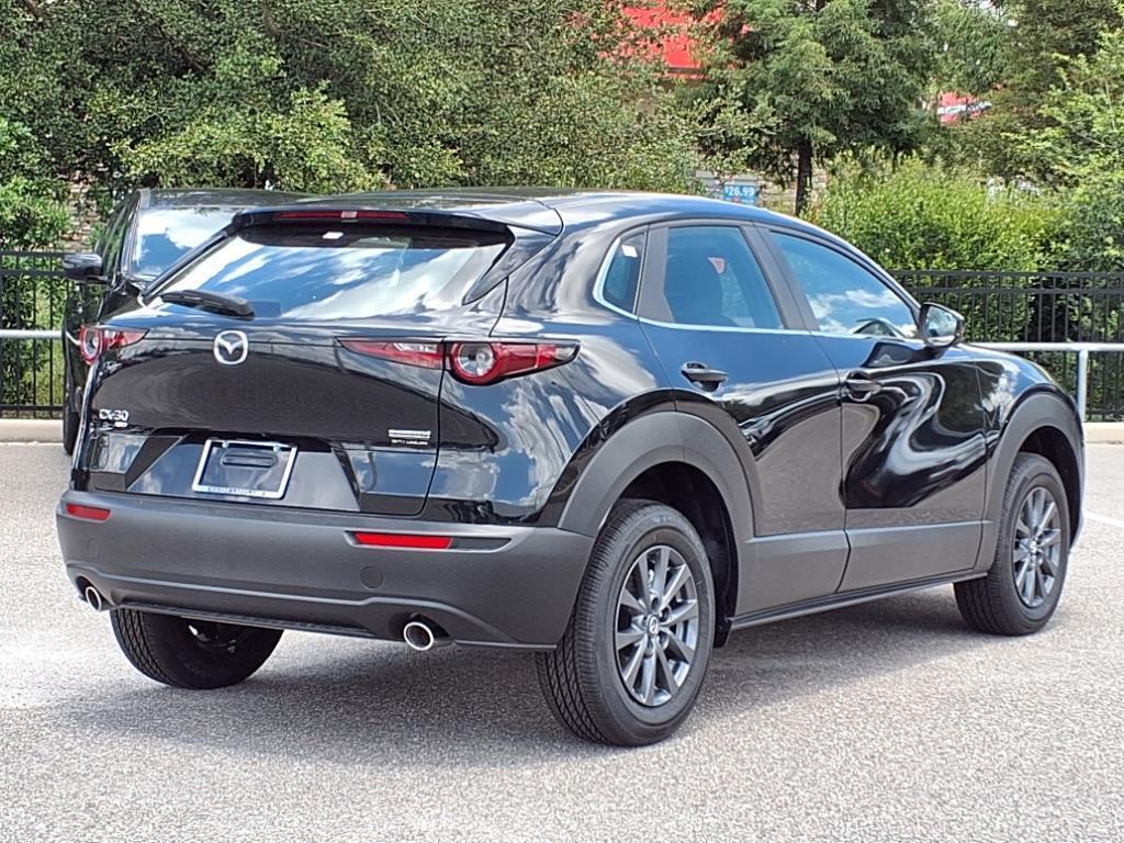 new 2025 Mazda CX-30 car, priced at $25,985