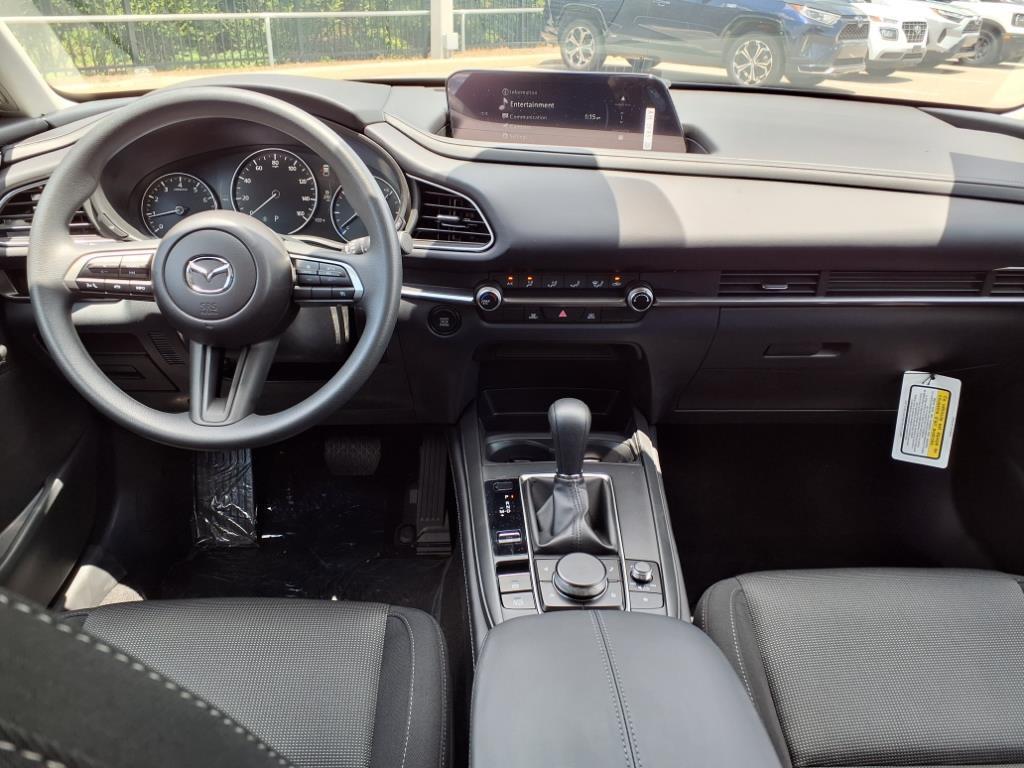 new 2025 Mazda CX-30 car, priced at $25,985
